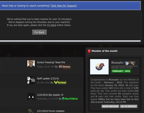 Accepted Suggestion Game Extensive In Gameforum Suggestions And Bug