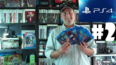 Those games are best experienced with multiple players, but others work well when played alone or with others. SUPER FUN PS4 GAMES EPISODE 2 - YouTube