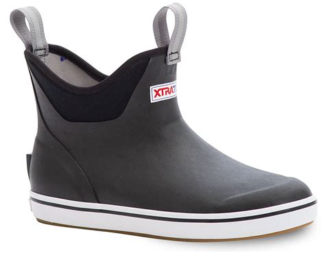 Xtratuf Womens Ankle Deck Boots Tackledirect