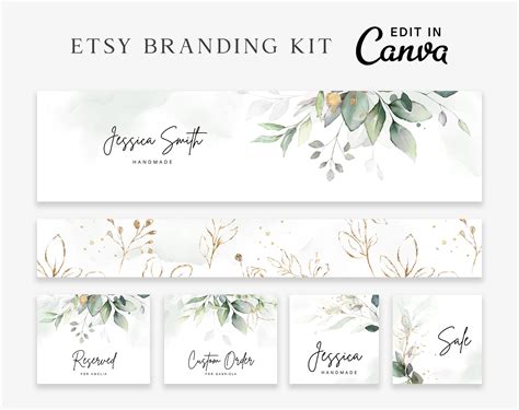 Using Canva For Etsy Printables