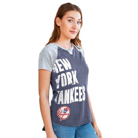 Womens New York Yankees The Stands Tee Fashion 2018 Fashion