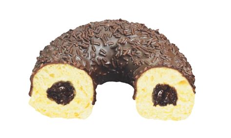 Dawn Triple Chocolate Donut 36x69g Bradleys