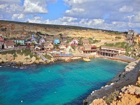 Malta Island Oceanmarine