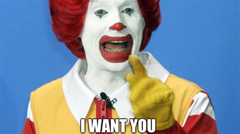 Petition · Make Ronald Mcdonald President ·