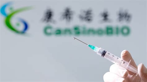 Cansino biologics, often abbreviated as cansinobio, is a chinese vaccine company. Inician pruebas de la vacuna CanSino Bio en Puebla ...