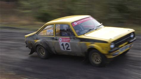 Walters Arena Stages Rac Rally Nov 2021 Youtube