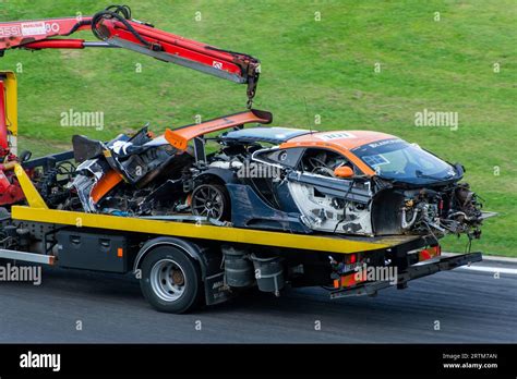 Photo Report of the 24 Hours of Spa Francorchamps with exclusive behind