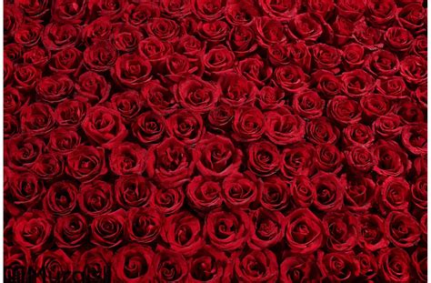 The person he is addressing in bed of roses is a lover who is not with him at the moment. Bed of Roses Wall Mural