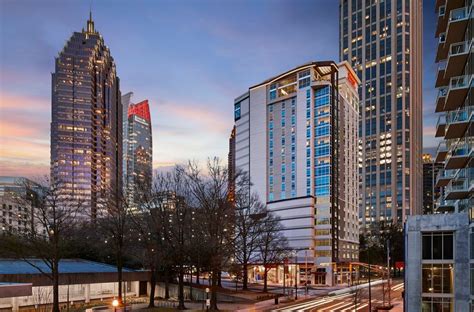 Hampton Inn And Suites Atlanta Midtown Midtown Atlanta