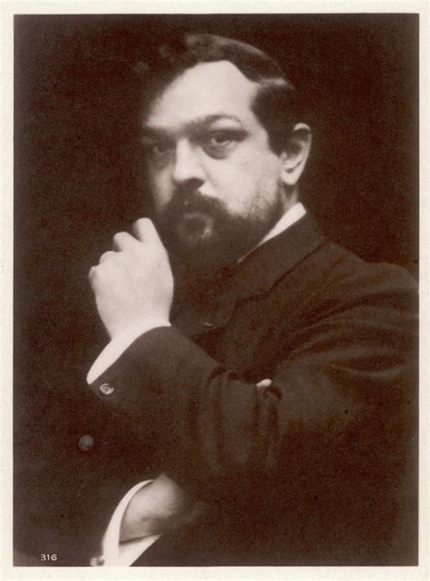 Claude Debussy French Composer Photograph By Mary Evans Picture Library