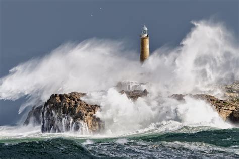 The Seven Most Incredible Lighthouses Around The World