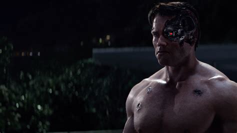 Review In ‘terminator Genisys Ageless Cyborgs And A Deathless
