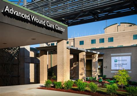 News Riverside Opens Advanced Wound Care Center On