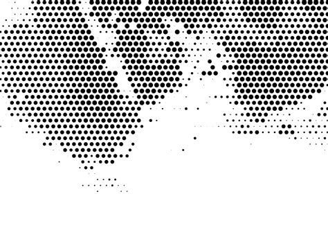 Abstract Modern Halftone Pattern Background Vector Art At Vecteezy