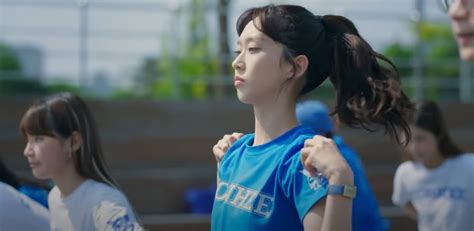 Han Ji Hyun And Bae In Hyuk Dazzle In Blue In Sbs’s Cheer Up K Luv
