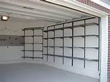 Photos of Garage Storage Shelf Systems