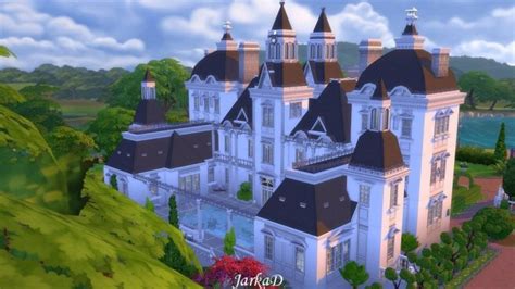 Victoria Mansion At Jarkad Sims 4 Blog Sims 4 Updates