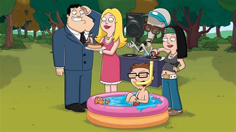 American Dad En Streaming Ou T L Chargement