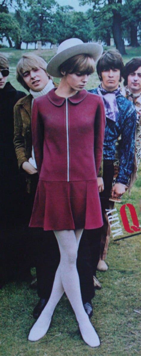 Mary Quant Mini Skirt Sixties Fashion 1960s Fashion Mary Quant Fashion