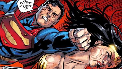 10 Shocking Times The Justice League Turned On Each Other