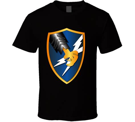 Army Security Agency Group Ssi T Shirt