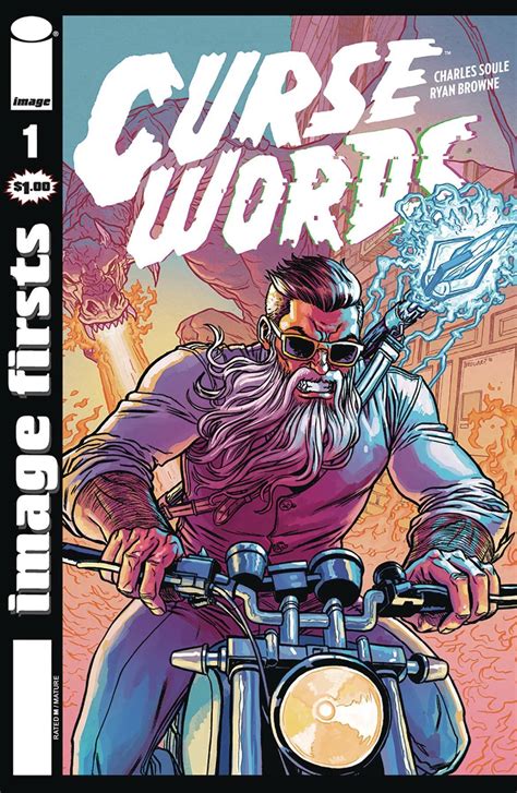Feb180595 Image Firsts Curse Words 1 Mr Previews World