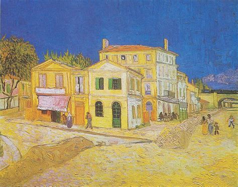 Das haus war der rechte flügel des 2. File:Van Gogh - Das gelbe Haus (Vincents Haus)2.jpeg ...
