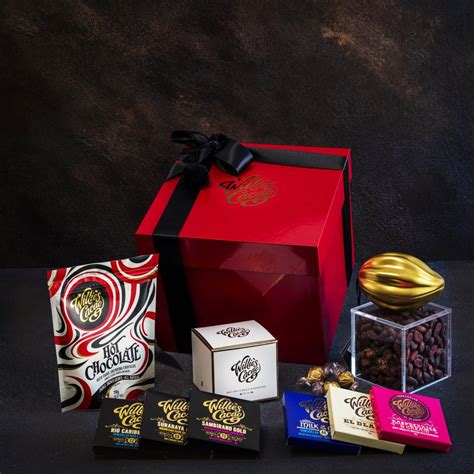 Luxury Chocolate Hampers Chocolate Lovers Hamper Willies Cacao
