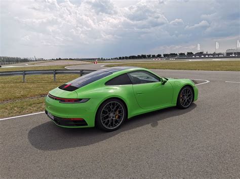 Next Generation Porsche 911 Dazzles In Germany Techradar