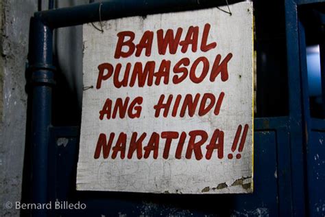 Amazing Funny Filipino Signs Part 2