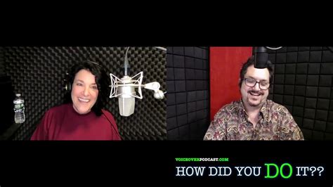 Debra Sperling On Voiceover How Did You Do It Episode 3 Youtube