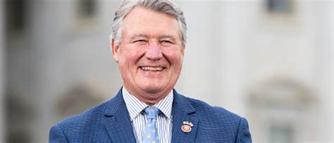 Rep Rick Allen Becomes Latest Member Of Congress To Test Positive For