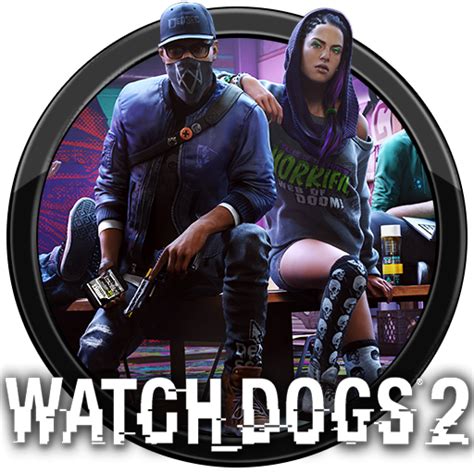 Watch Dogs 2 Icon By Freexon On Deviantart