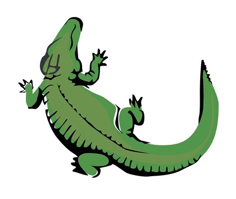 48 Best Ideas For Coloring Cartoon Alligator Clip Art