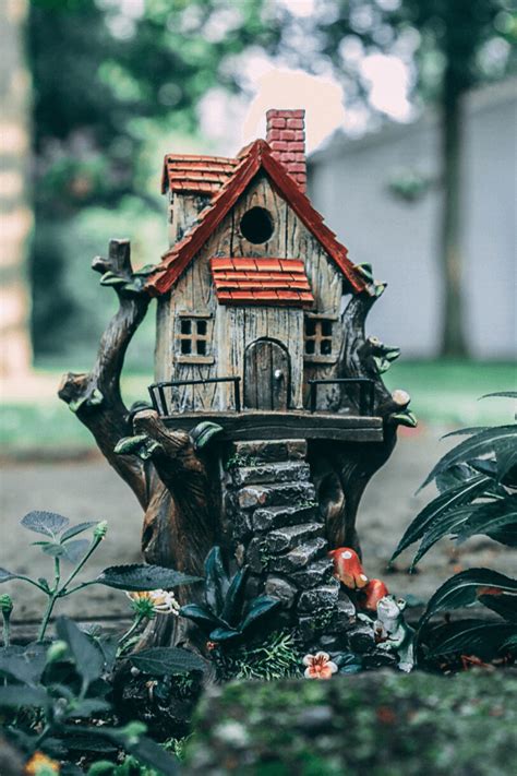 17 Fairy Houses For Kids To Explore The Nature Playtivities