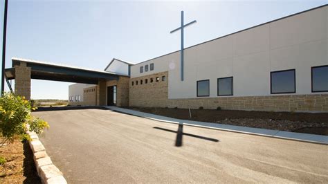 Grace Bible Church Church Architects