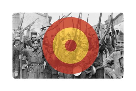 Spanish Civil War Nationalist Spain Combat Label D Combat Miniatures
