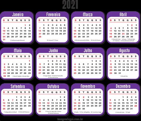 47 Calendario 2021 Argentina Con Feriados Para Descargar Png Free Images