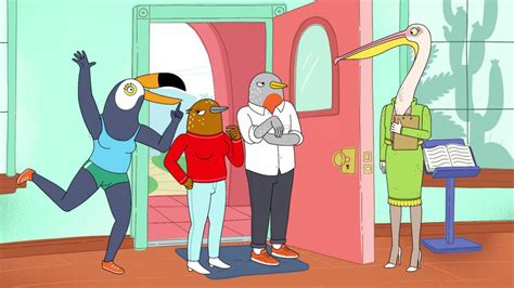 netflix s tuca and bertie pushes adult animation in an exciting new direction