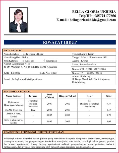 Contoh Resume Dalam Bahasa Melayu Contoh Resume Bahasa Melayu By Vrogue