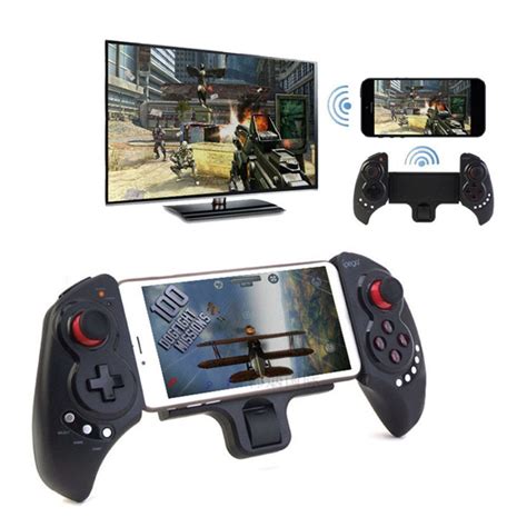 Wireless Bluetooth Gamepad Game Controller Joystick For Iosandandroid