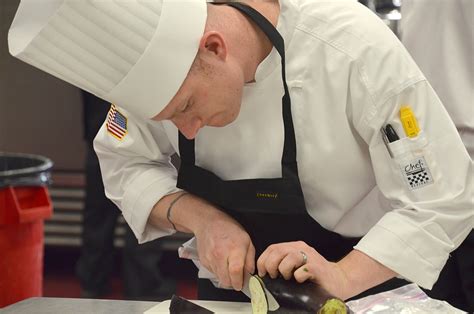 20 Military Chefs Compete For Culinary Titles Armed Forces Chef Of