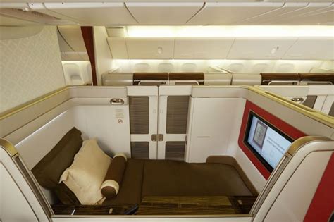 Check spelling or type a new query. The most luxurious First Class airline cabins ...
