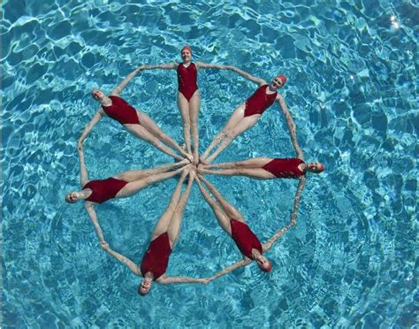 Synchronized Swimming Rules How To Play Basic Rules Sportsmatik