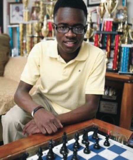 Babe Gifted Black Series Babeest African American Chess Grandmaster In History The