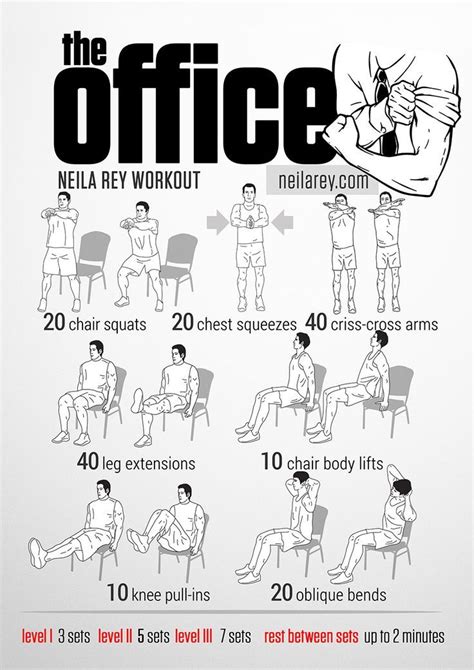 Office Chair Exercises Visit More At Office Chair