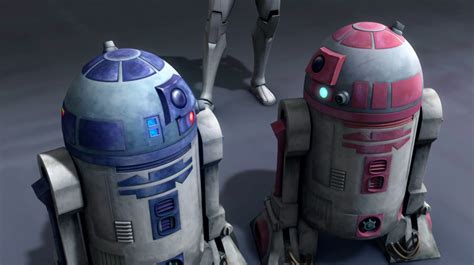 The Touching Story Of R2 Kt The Star Wars Droid Created As Tribute