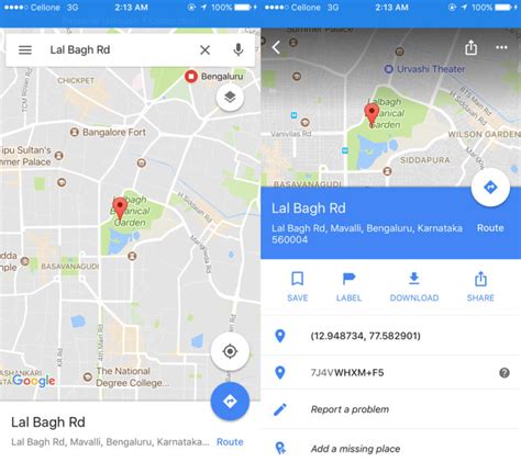 Find The Latitude And Longitude Of A Place With Google Maps Hot Sex