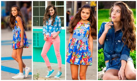 Fashion Talented Kids And Teens