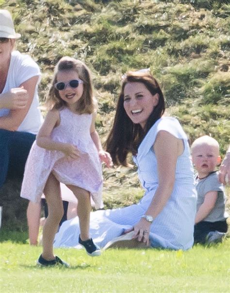 These Pics Of Kate Middleton And Her Royal Kids Are Too Cute